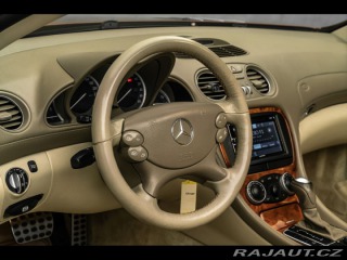 Mercedes-Benz SL Roadster AMG paket CZ 2004