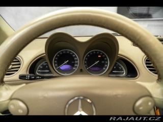 Mercedes-Benz SL Roadster AMG paket CZ 2004
