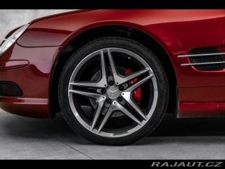 Mercedes-Benz SL Roadster AMG paket CZ 2004