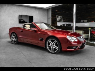 Mercedes-Benz SL Roadster AMG paket CZ 2004