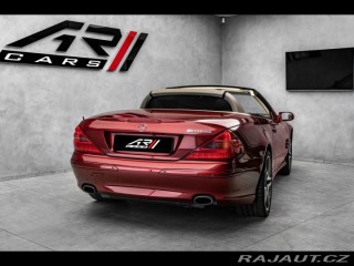 Mercedes-Benz SL Roadster AMG paket CZ 2004