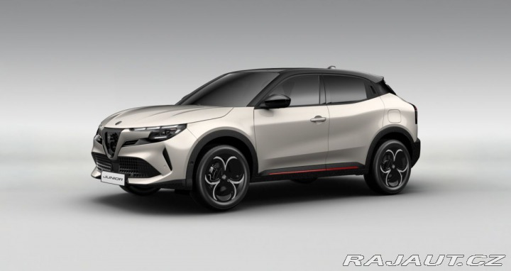 Alfa Romeo Junior Ibrida Speciale 1.2 Turbo 2025