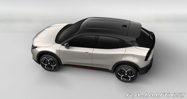 Alfa Romeo Junior Ibrida Speciale 1.2 Turbo 2025