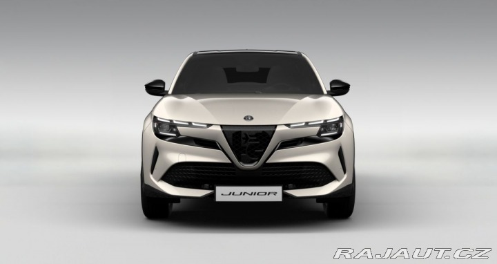Alfa Romeo Junior Ibrida Speciale 1.2 Turbo 2025