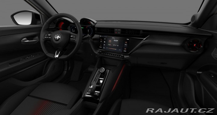 Alfa Romeo Junior Ibrida Speciale 1.2 Turbo 2025