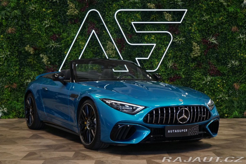 Mercedes-Benz SL 63 AMG 4Matic+ Lift 360 H