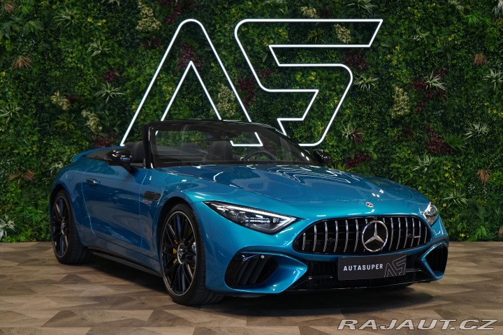 Mercedes-Benz SL 63 AMG 4Matic+ Lift 360 H 2022