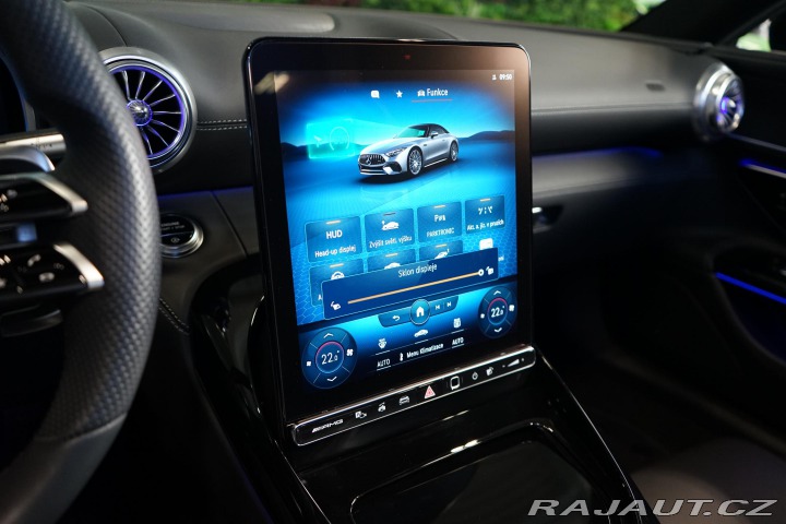 Mercedes-Benz SL 63 AMG 4Matic+ Lift 360 H 2022