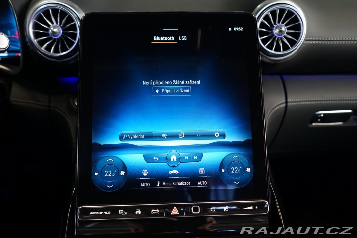 Mercedes-Benz SL 63 AMG 4Matic+ Lift 360 H 2022