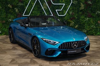 Mercedes-Benz SL 63 AMG 4Matic+ Lift 360 H 2022