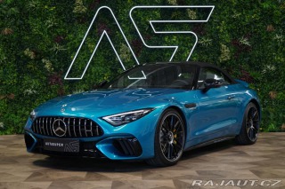 Mercedes-Benz SL 63 AMG 4Matic+ Lift 360 H 2022