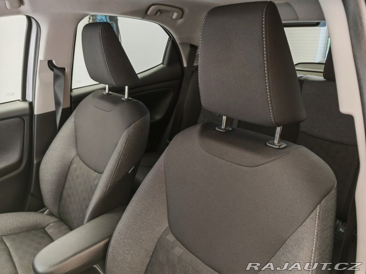 Toyota Yaris 1.5 Hybrid e-CVT Style 2024