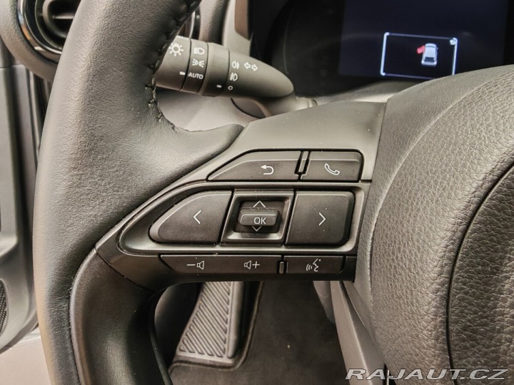 Toyota Yaris 1.5 Hybrid e-CVT Style 2024