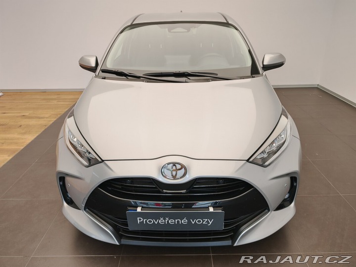 Toyota Yaris 1.5 Hybrid e-CVT Style 2024