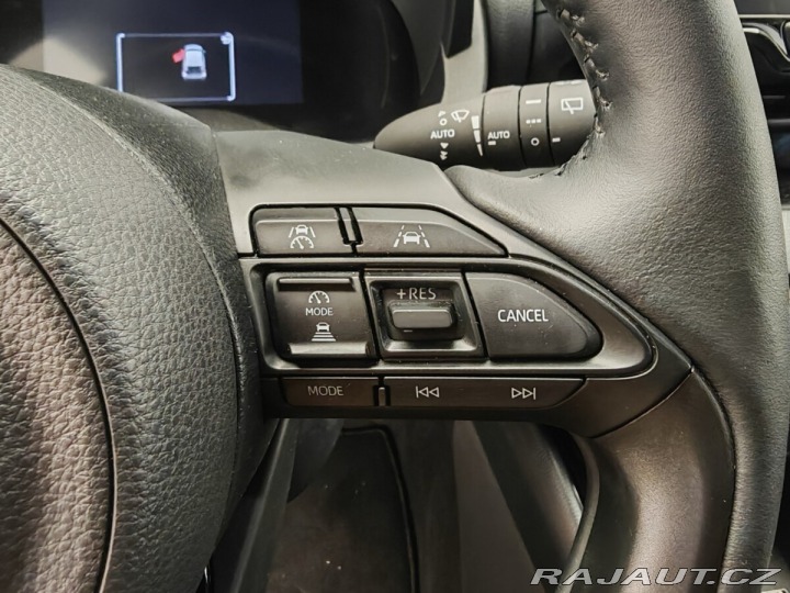 Toyota Yaris 1.5 Hybrid e-CVT Style 2024