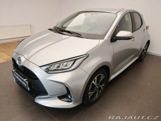 Toyota Yaris 1.5 Hybrid e-CVT Style 2024