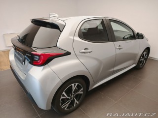 Toyota Yaris 1.5 Hybrid e-CVT Style 2024