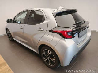 Toyota Yaris 1.5 Hybrid e-CVT Style 2024