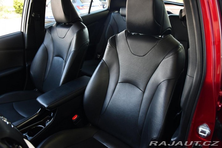 Toyota Prius 1,8 VVT-i PHEV Lounge 2019