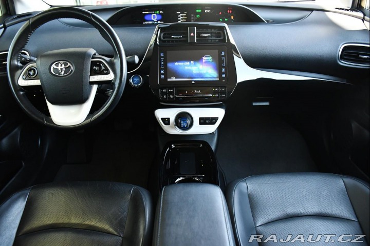 Toyota Prius 1,8 VVT-i PHEV Lounge 2019