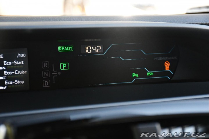 Toyota Prius 1,8 VVT-i PHEV Lounge 2019