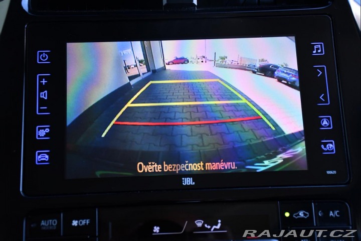 Toyota Prius 1,8 VVT-i PHEV REZERVACE 2019