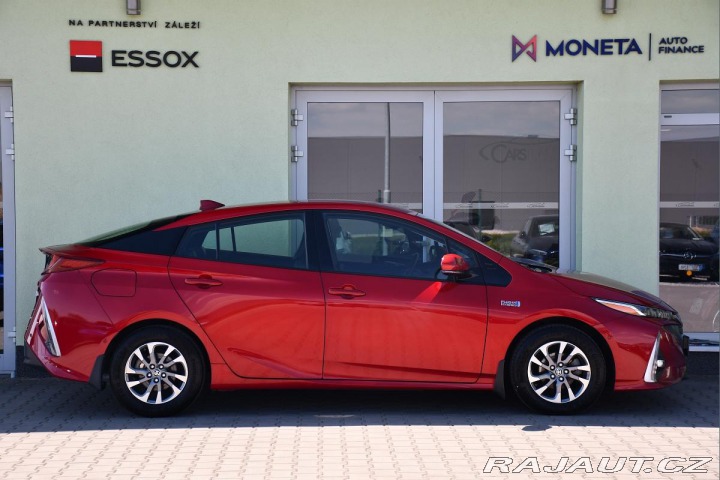 Toyota Prius 1,8 VVT-i PHEV Lounge 2019
