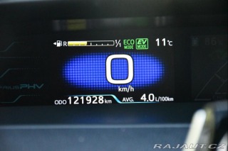 Toyota Prius 1,8 VVT-i PHEV Lounge 2019