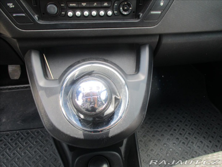 Citroën C4 Picasso 1,6 i 88kw 7míst Klima 2m 2011