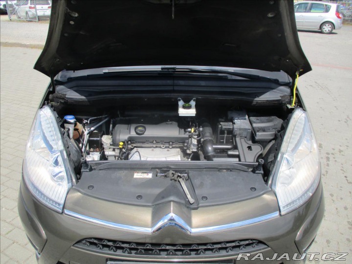 Citroën C4 Picasso 1,6 i 88kw 7míst Klima 2m 2011