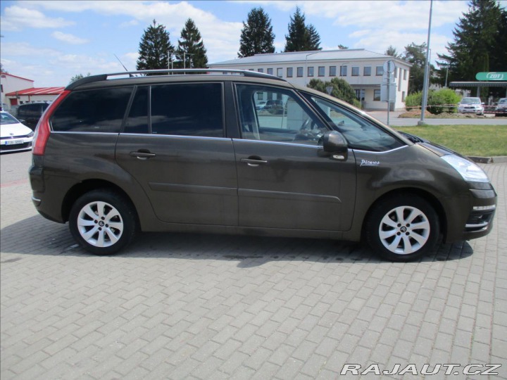 Citroën C4 Picasso 1,6 i 88kw 7míst Klima 2m 2011