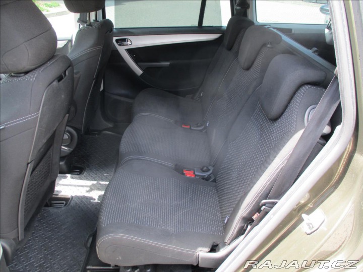 Citroën C4 Picasso 1,6 i 88kw 7míst Klima 2m 2011