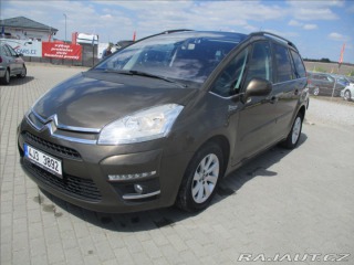 Citroën C4 Picasso 1,6 i 88kw 7míst Klima 2m 2011