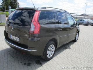 Citroën C4 Picasso 1,6 i 88kw 7míst Klima 2m 2011