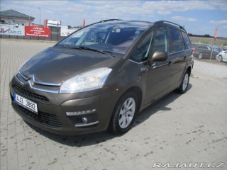 Citroën C4 Picasso 1,6 i 88kw 7míst Klima 2m 2011