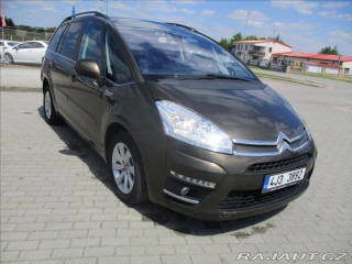 Citroën C4 Picasso 1,6 i 88kw 7míst Klima 2m 2011