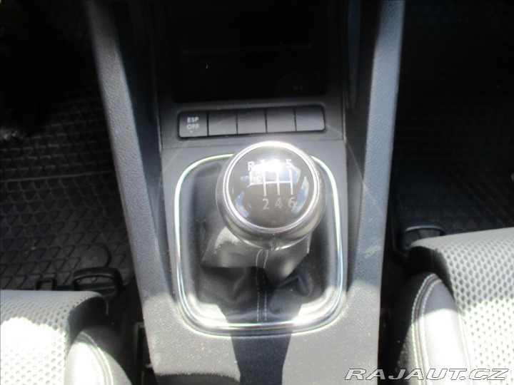 Volkswagen Scirocco 1,4 TSi 118kw motor po GO 2009