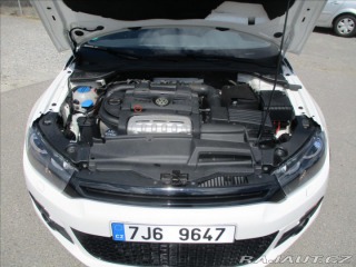 Volkswagen Scirocco 1,4 TSi 118kw motor po GO 2009