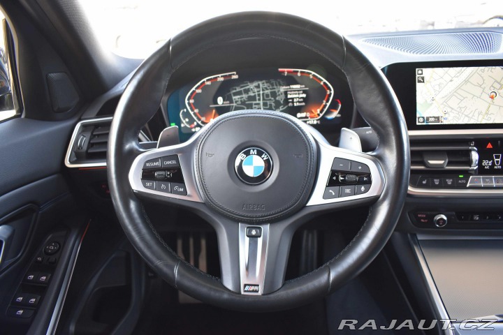 BMW 3 320i xD ///MSPORT TAŽNÉ*Č 2022