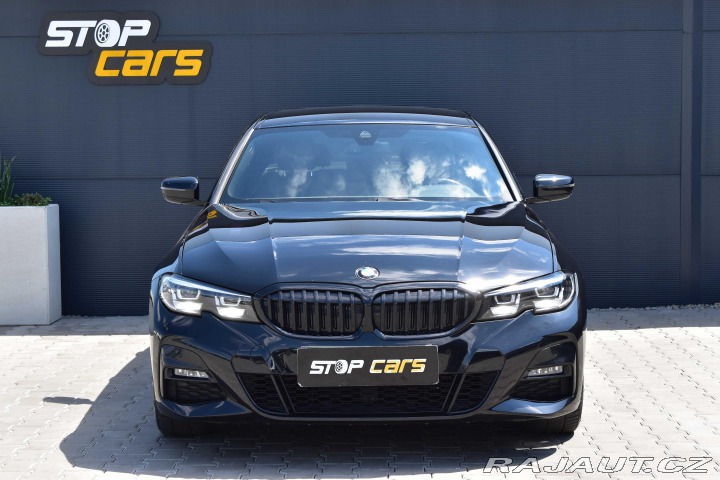 BMW 3 320i xD ///MSPORT TAŽNÉ*Č 2022