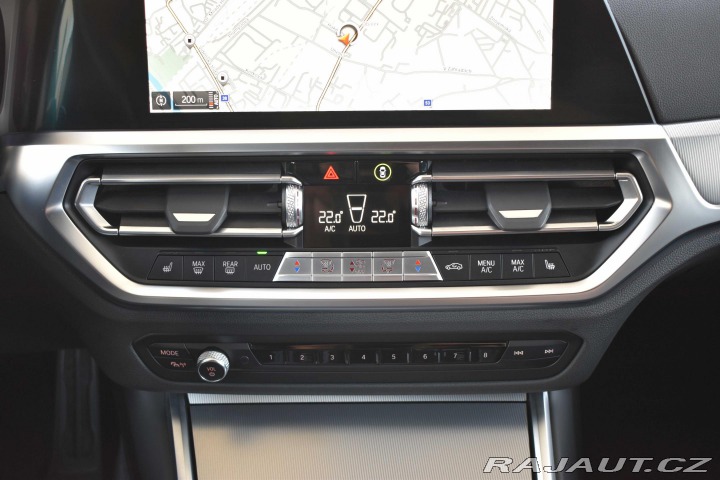 BMW 3 320i xD ///MSPORT TAŽNÉ*Č 2022