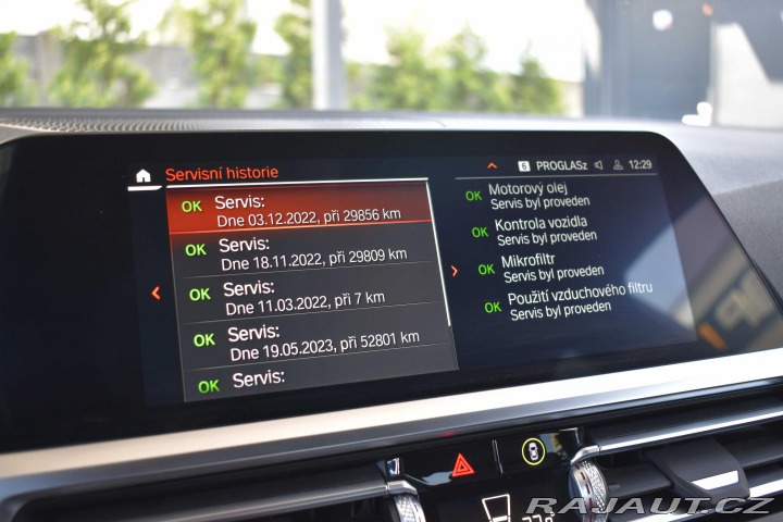 BMW 3 320i xD ///MSPORT TAŽNÉ*Č 2022