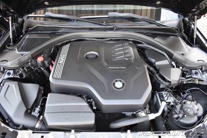 BMW 3 320i xD ///MSPORT TAŽNÉ*Č 2022