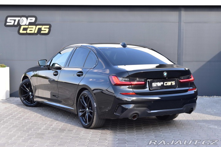 BMW 3 320i xD ///MSPORT TAŽNÉ*Č 2022