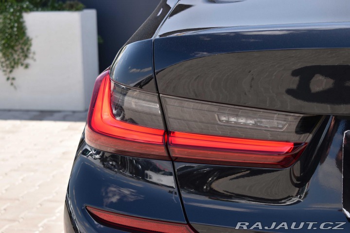 BMW 3 320i xD ///MSPORT TAŽNÉ*Č 2022