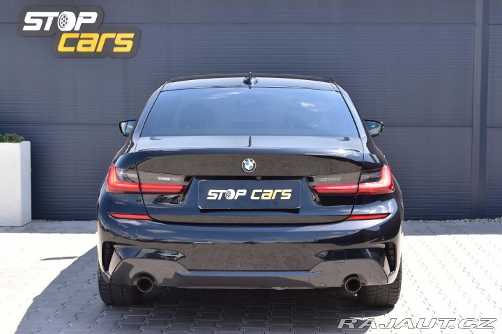 BMW 3 320i xD ///MSPORT TAŽNÉ*Č 2022