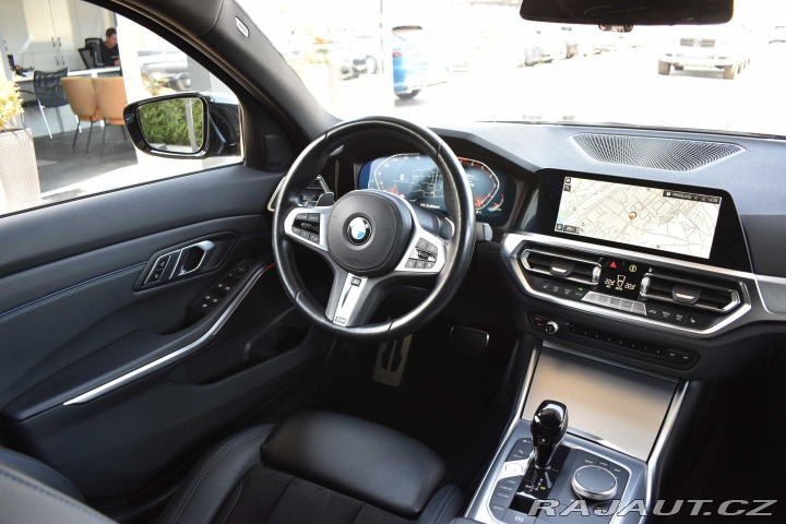 BMW 3 320i xD ///MSPORT TAŽNÉ*Č 2022