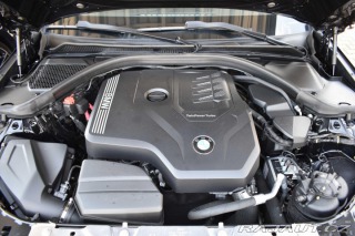 BMW 3 320i xD ///MSPORT TAŽNÉ*Č 2022