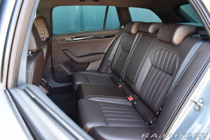 Škoda Superb 1.5 TSI L&K*TAŽNÉ*DSG 2020