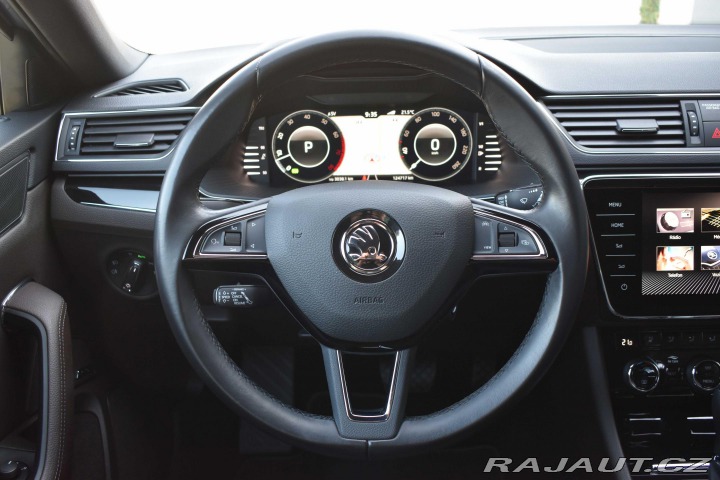 Škoda Superb 1.5 TSI L&K*TAŽNÉ*DSG 2020